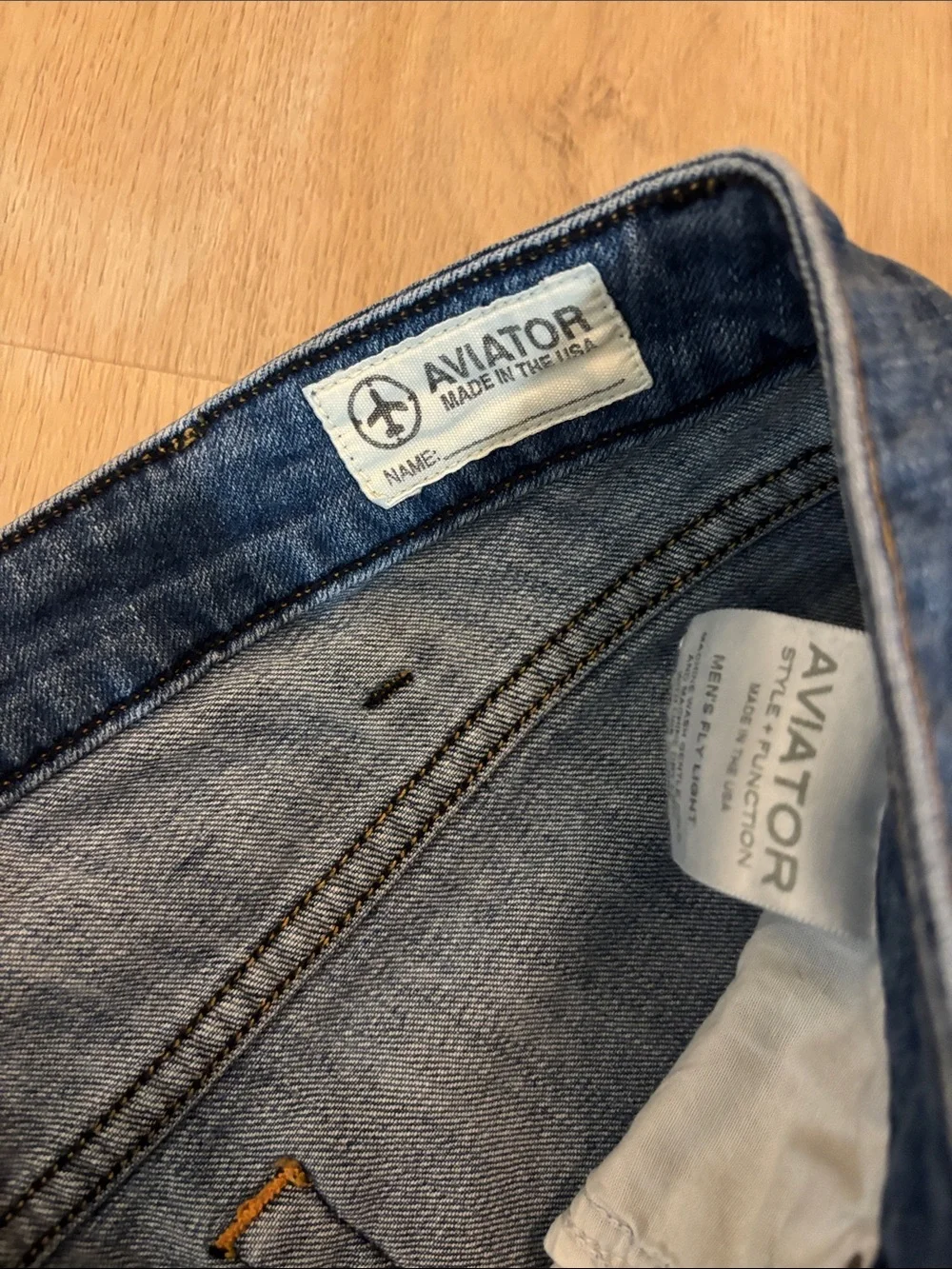 Aviator ts bin